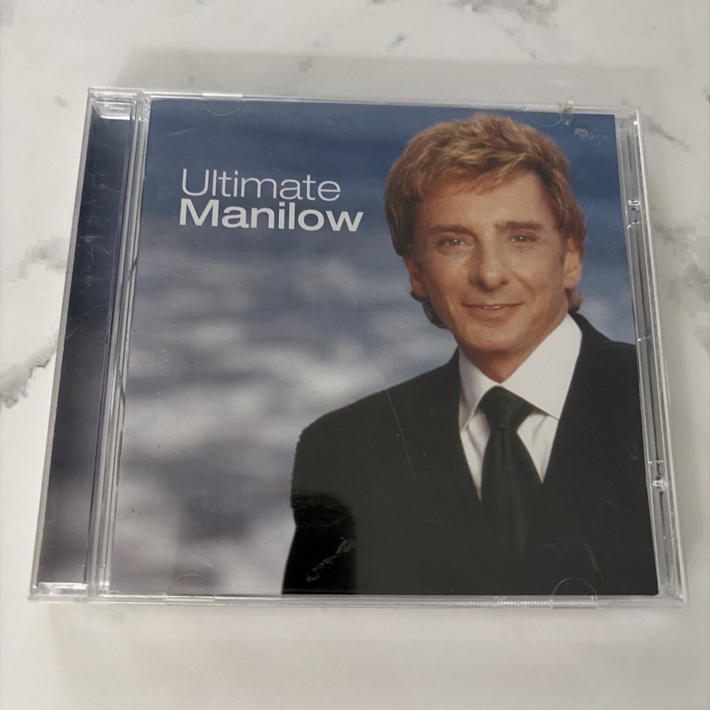 Barry Manilow - Ultimate Manilow CD Arista Records